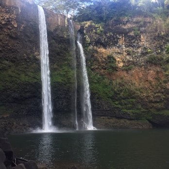 Wailua Falls - Parks Near Me - Lihue, Hawaii Wailua Falls - Parks Near Me - Lihue, Hawaii