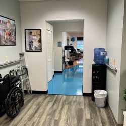 Martin Foot and Ankle - Physical Therapy