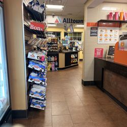 Alltown - DD shared section