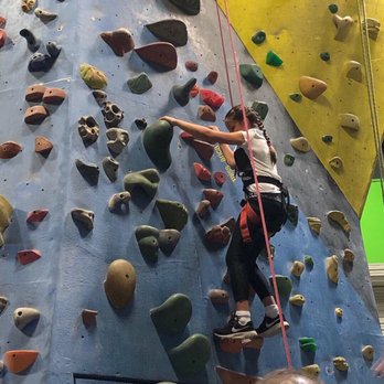 Rock City Climbing - Beginner room wall - Gyms Near Me - Huntington Beach, California Rock City Climbing - Beginner room wall - Gyms Near Me - Huntington Beach, California