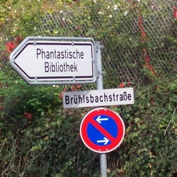Phantastische Bibliothek Wetzlar
