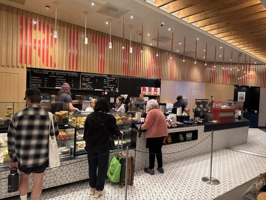 Ritual Coffee Roasters by null