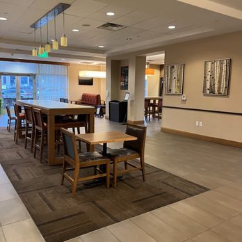 Hyatt Place Boulder - dining area - Hotels Near Me - Boulder, Colorado