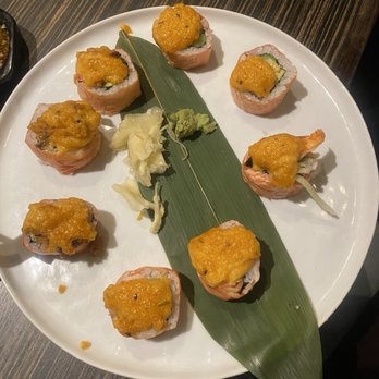 Ooka Japanese Restaurant - Morning After Roll - Japanese Near Me - Riverside, California Ooka Japanese Restaurant - Morning After Roll - Japanese Near Me - Riverside, California