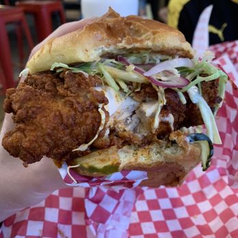 Hotbird - Comfort Food Near Me - Oakland, California