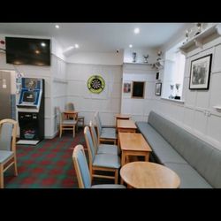 Whitby Fishermans Society - Sitting area