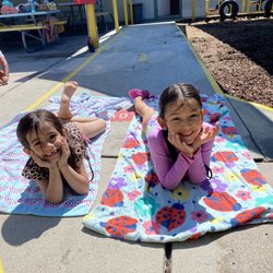 Great Beginnings Preschool - Summer time fun !