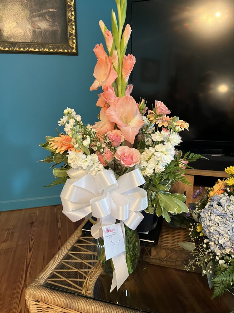 Bloomers Floral Design