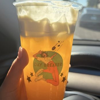 Case Study - Yuzu Sparkling Water Drink - Coffee & Tea Near Me - Phoenix, Arizona