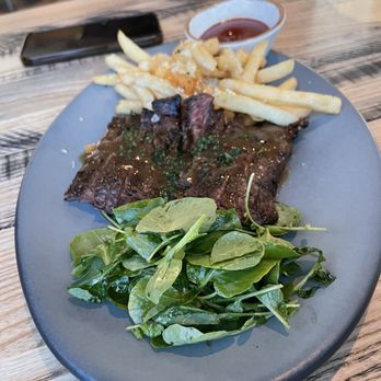 Canvas - Steak Frites - New American Near Me - Orlando, Florida