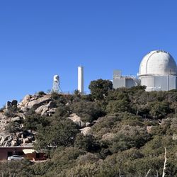Kitt Peak National Observatory