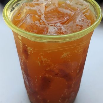 Pym Tasting Lab - Michelada, very spicy and peppery - Cocktail Bars Near Me - Anaheim, California Pym Tasting Lab - Michelada, very spicy and peppery - Cocktail Bars Near Me - Anaheim, California