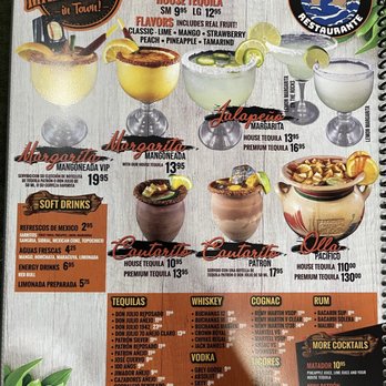 Los Cabos Restaurante - menu for margaritas - Mexican Near Me - Hanover Park, Illinois Los Cabos Restaurante - menu for margaritas - Mexican Near Me - Hanover Park, Illinois