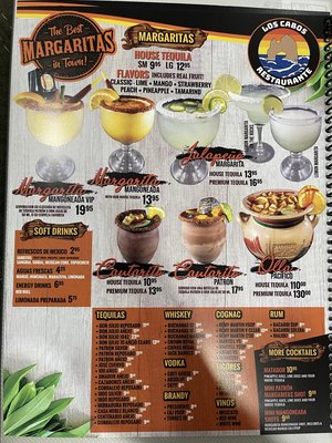 Menu photo 6 Los Cabos Restaurante Hanover Park, IL Menu photo 6 Los Cabos Restaurante Hanover Park, IL