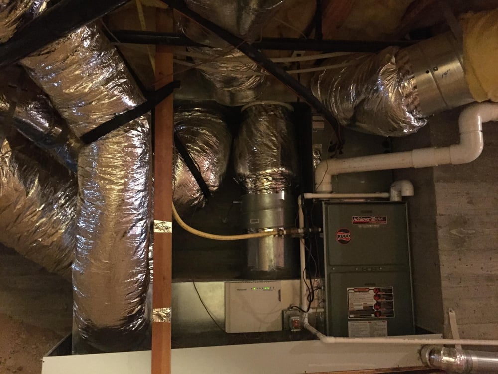 Slide of Quality Sheet Metal Heating & Air, Inc.