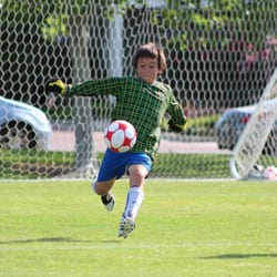 American Youth Soccer Organization Region 45 - Approximately 2000 kids ages 5 to 18 play soccer every fall for AYSO Region 45.