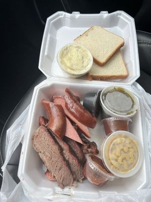George's Happy Hog Bar-B-Q by null