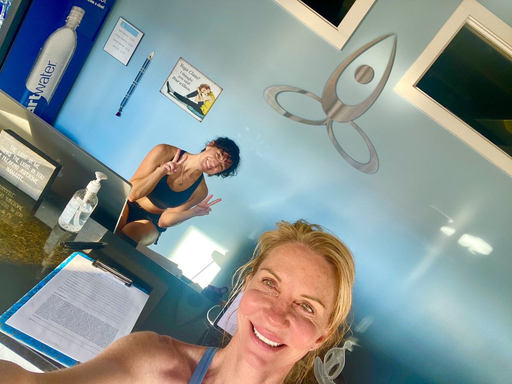 Harmony Total Wellness Logo