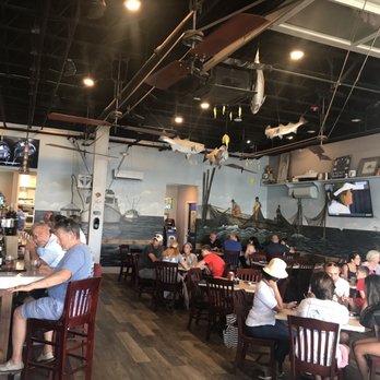 Ropewalk Bethany Beach - 1st floor dining area - Seafood Near Me - Bethany Beach, Delaware Ropewalk Bethany Beach - 1st floor dining area - Seafood Near Me - Bethany Beach, Delaware