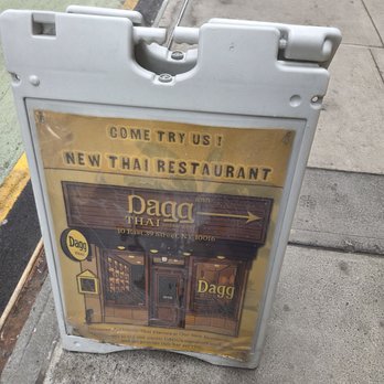 Dagg Thai Restaurant - Thai Near Me - New York, New York