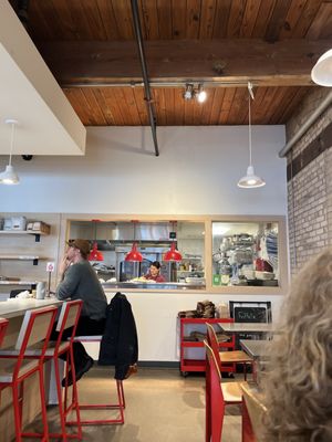 Field & Fire Cafe by null