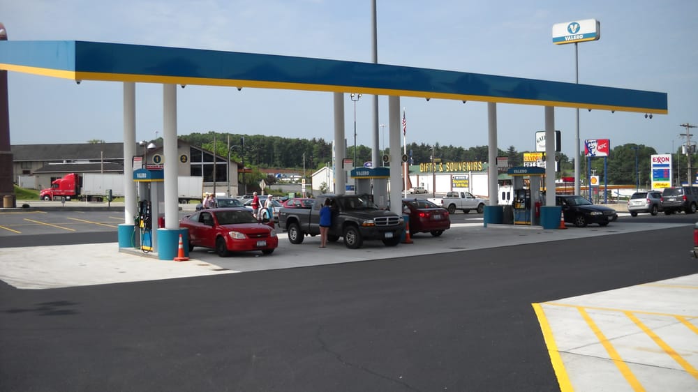 VALERO 16559 Lincoln Hwy, Breezewood, Pennsylvania Gas Stations