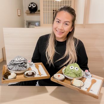Roji Monster Ice Cream - Ice Cream & Frozen Yogurt Near Me - Markham, Ontario Roji Monster Ice Cream - Ice Cream & Frozen Yogurt Near Me - Markham, Ontario