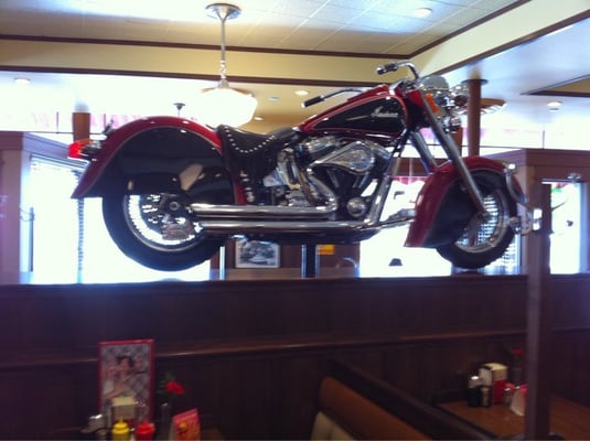 Ruby's Diner by null