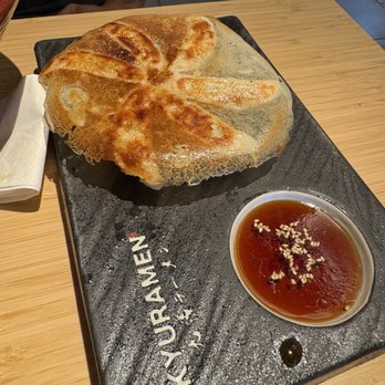 Kyuramen - Deep fried gyoza dumplings - Ramen Near Me - Henderson, Nevada Kyuramen - Deep fried gyoza dumplings - Ramen Near Me - Henderson, Nevada