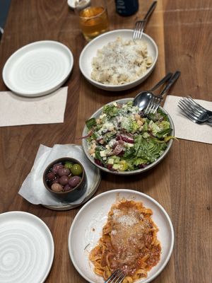 Flour + Water Pizza Shop by null