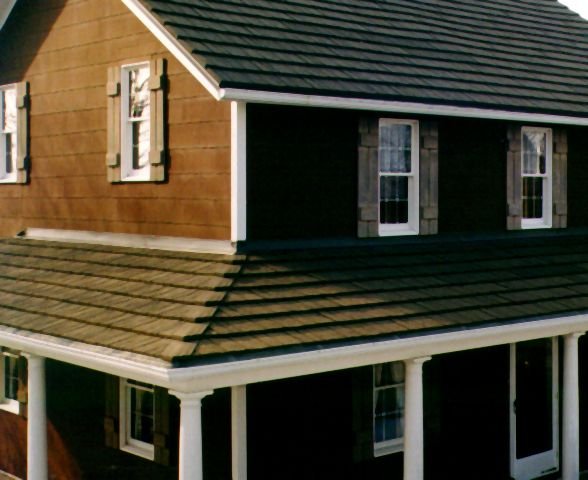 Slide of Southern Metal Roofing