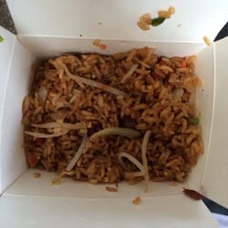 Chang Long - Pork Fried Rice