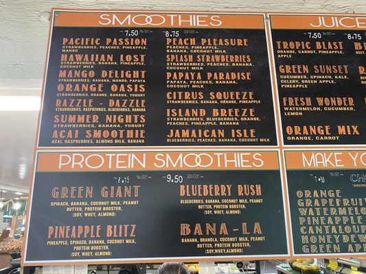 Menu photo 4 Salad Bar Los Angeles, CA
