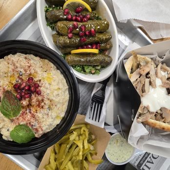 De Babel - Delicious - Mediterranean Near Me - Scottsdale, Arizona