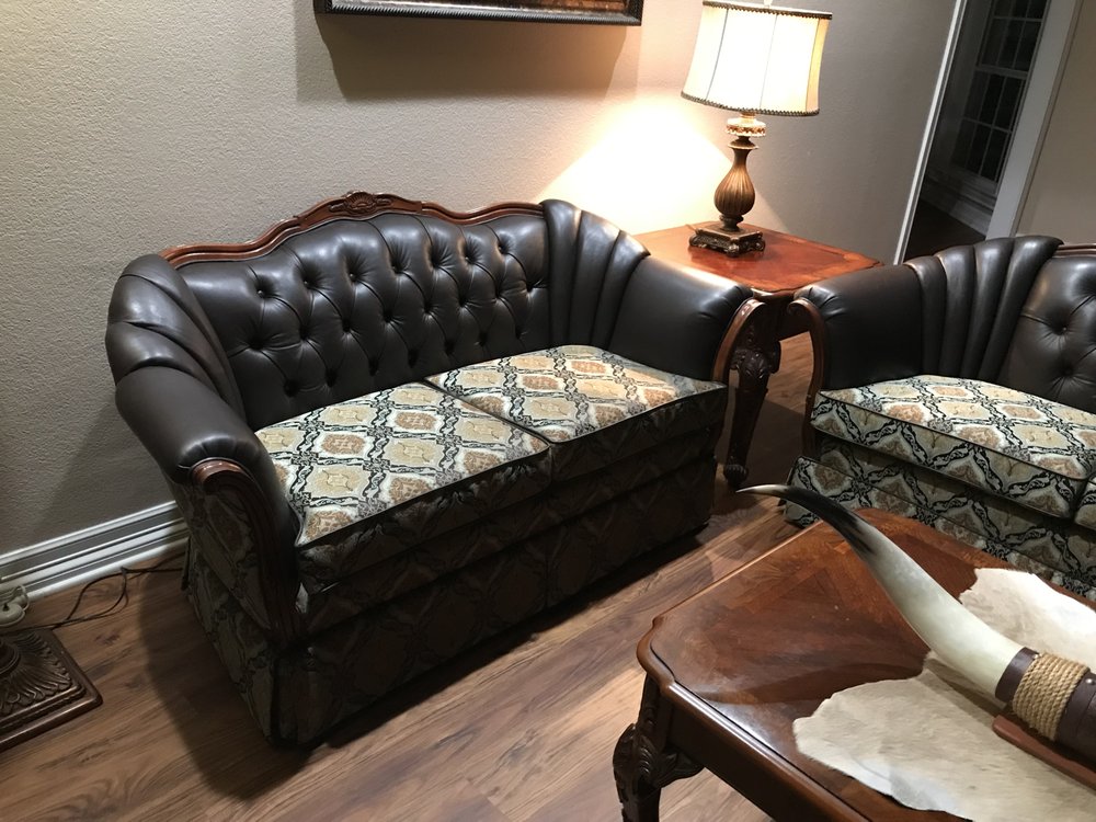 Collins Custom Interiors - upholstery in Weatherford, TX