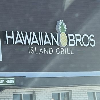 Hawaiian Bros Island Grill - Hawaiian Near Me - Waukee, Iowa