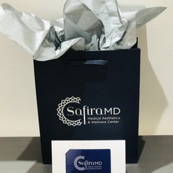 SafiraMD Medical Aesthetics and Wellness Center