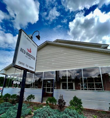 Red Rooster Coffee by null