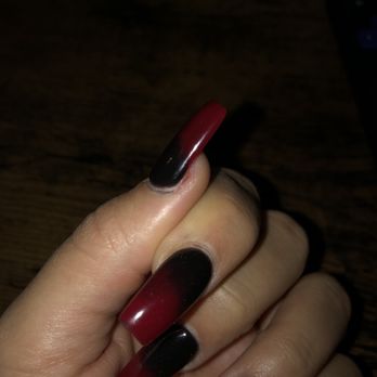 Chic Nails & Lashes - Painful cuts from over-filing - Nail Salons Near Me - Los Angeles, California Chic Nails & Lashes - Painful cuts from over-filing - Nail Salons Near Me - Los Angeles, California