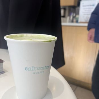 Saltwater Coffee - Coffee & Tea Near Me - New York, New York Saltwater Coffee - Coffee & Tea Near Me - New York, New York