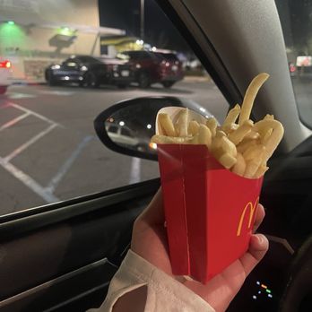 McDonald's - Remade Medium French Fries - Burgers Near Me - Beaumont, California McDonald's - Remade Medium French Fries - Burgers Near Me - Beaumont, California