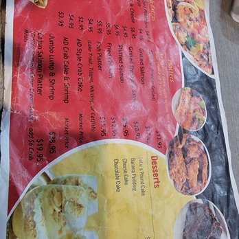 Lulu's Express - Menu side one - Chicken Wings Near Me - Charlotte, North Carolina Lulu's Express - Menu side one - Chicken Wings Near Me - Charlotte, North Carolina
