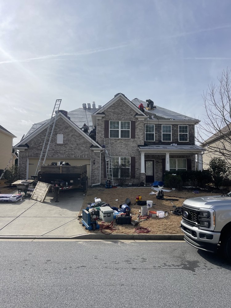 Slide of Optimal Roofing