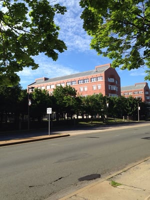 Roxbury Community College by null