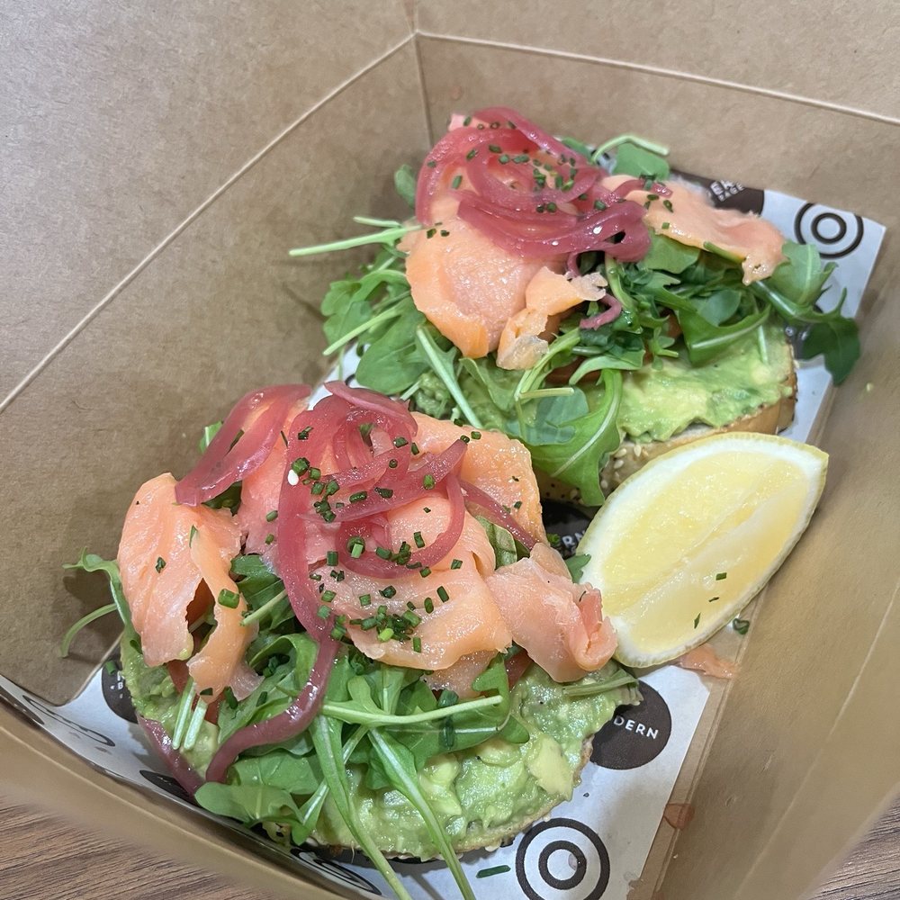 Modern Bread & Bagel - Bagel and lox - Bakeries Near Me - Beverly Hills, California Modern Bread & Bagel - Bagel and lox - Bakeries Near Me - Beverly Hills, California