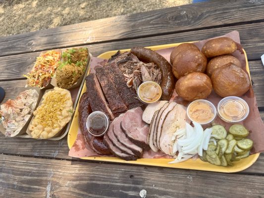 Parish Barbecue by null