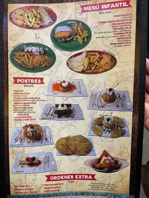 Menu photo 3 Mi Ranchito Restaurant Las Vegas, NV Menu photo 3 Mi Ranchito Restaurant Las Vegas, NV