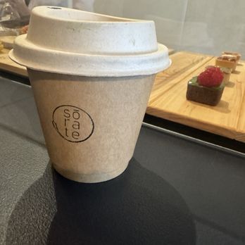 Sorate - Premium Matcha. 3 stars. Insta/Beli: @amei_eats - Tea Rooms Near Me - New York, New York Sorate - Premium Matcha. 3 stars. Insta/Beli: @amei_eats - Tea Rooms Near Me - New York, New York