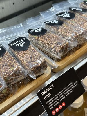 Impact Kitchen by null