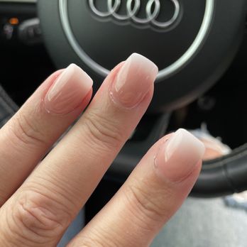 Bella Nails And Spa - Fresh set of Solar nails - Nail Salons Near Me - Ridgefield, Washington